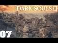 Dark Souls 3 - Let´s Play 07 - Erkundung des Untoten Dorfes - Twitch Livestream - Erster Durchlauf