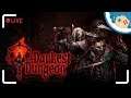 Darkest Dungeon PL #4 - Uczeń Nekromanty, czyli pierwszy BOSS! | Zapis LIVE