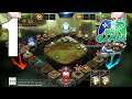 Dicast: Rules of Chaos Gameplay Walkthrough #1 (Android, IOS)