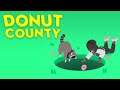 Donut county: a game about holes