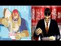 Eating Ramen Comparison: Captain Falcon & Dasher Inoba