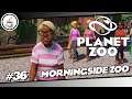 Ein langer Tag im Zoo #36 «» Morningside Zoo 🇳🇿🐅 - PLANET ZOO | Deutsch German