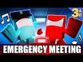 "EMERGENCY MEETING" Among Us Minecraft Music Video | 3A Display (Ft. Random Encounters)