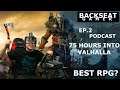 EP.2 Is Assassins Creed Valhalla a Great RPG? - BackSeat Gamer Podcast