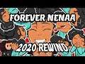 EVERY GAME FROM 2020 IN A NUTSHELL | Forever Nenaa 2020 Rewind