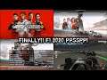 F1 2020 PPSSPP ANDROID/PC (2009 MOD) - REVIEW & RACE GAMEPLAY (BY ALDI NURDIANSAH)