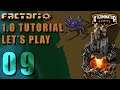 Factorio 1.0 Tutorial Lets Play EP9 - Oil Production: Introduction Guide For New Players Gameplay