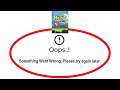 Fix Tiny Rails Apps Oops Something Went Wrong Error Please Try Again Later Problem Solved