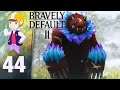 Forgiveness and Grief - Let's Play Bravely Default II - Part 44