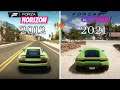Forza Horizon Graphics  Evolution || Forza Horizon 1 To Forza Horizon 5 || 2012 TO 2021 ||