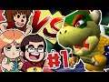 GameFaceOFF | Super Mario 64 CHAOS Edition VS Part 1 | BT1ST to say "So Long Gay Bowser"