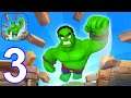Giant Run: Smash & Crash - Gameplay Part 3 All Levels (Android, iOS) #3