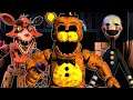 GOLDEN FREDDY'S OUT FOR BLOOD! - "Five Nights at Freddy's 2" [Part 6]