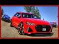 GTA 5 Roleplay - 2020 Audi RS6 'EMBARRASSED' Cops | RedlineRP #951
