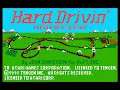 Hard Drivin' (Atari Lynx)