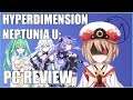 Hyperdimension Neptunia U: Action Unleashed - PC Review - 1080P