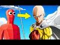I UPGRADE This Wobbler Into ONE PUNCH MAN! - TABS Unit Creator