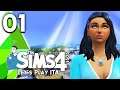 Incontri PARTICOLARI - The Sims 4 ITA Let's Play #01