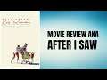 King Richard - Movie Review aka After I Saw