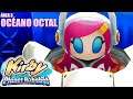 Kirby: Planet Robobot | Área 3 | Océano Octal | Nintendo 3DS