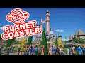 Kleines Disneyland bauen für Anfänger | Planet Coaster