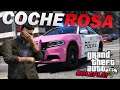 LE PINTAN ROSA EL COCHE DE LA POLICIA | GTA V ROLEPLAY #316
