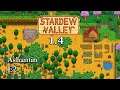 Lets Play Stardew Valley 1.4 E2 Opening The Bridge