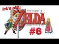 Let's Play - The Legend of Zelda: A Link to the Past Part 6 | Blue Tunic, and The 6th Maiden
