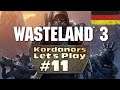 Let's Play - Wasteland 3 #011 - [Mistkerl Schlechthin][DE] by Kordanor