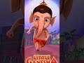 Little Ganesh Laddu Run #5stargameplay #shorts