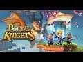 LIVE DO RPG Portal knights o melhor RPG sandbox para celular #01