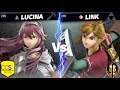 Lucina @ Link - CCSL - Smash Ultimate