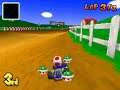 Mario Kart DS - 150cc Shell Cup