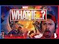 Marvel Studios' What If...? Trailer REACTION! Review (Disney+)