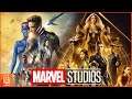 Marvel's Eternals Multiple Surprising Post Credit Scenes Confirmed by Director