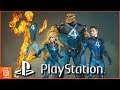Marvel's Fantastic Four PlayStation Exclusive Game Rumored to be in Development