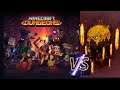 #Minecraft  El blaze versus todos los mods
