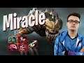 Miracle - Lifestealer | vs Topson + MidOne + SoNNeikO | Dota 2 Pro Players Gameplay | Spotnet Dota 2
