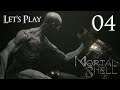 Mortal Shell - Let's Play Part 4: Martyr's Blade