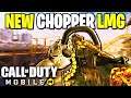 *NEW* Chopper LMG is INSANE in Call of Duty Mobile! (Next BEST LMG?)