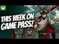 New To GAME PASS - Hades and More! Xbox Series X | S, Xbox One, Cloud And PC