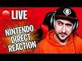 NINTEDO DIRECT 17.02.21 - LIVE REACTION | GamingDan