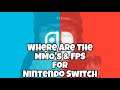 Nintendo Switch In 2021 - Where Are The FPS & MMO's!? (RANT)