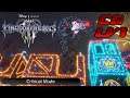 Olympus Coliseum Fights (1/2) - {Level 1/Critical Mode} -  Kingdom Hearts 3