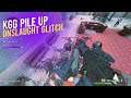 ONSLAUGHT CONTAINMENT - KGB Easy Zombie Pile Up Glitch | Black Ops Cold War Zombie Glitch