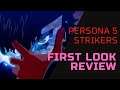 Persona 5 Strikers Review