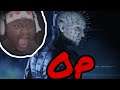 PINHEAD IS OP!!! : DEAD BY DAYLIGHT STREAM FUNNY HIGHLIGHTS