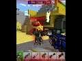 🕹🔥👉Pixel Gun 3D Mining Camp Game Play #shorts #pg3d #pixelgun3d #pixelgun