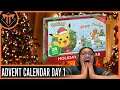 Pokemon Advent Calendar 2020 | Day 1