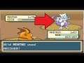 Pokemon Fire Red Fighting the elite 4 and champion UNDER 5mins